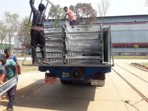 Cable Tray Perforated Type